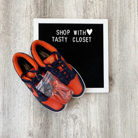 Nike dunk low sneakers - Picture 5 of 8